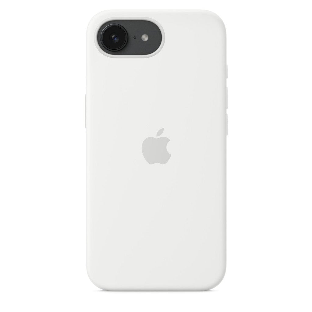 iPhone 16e Silicone Case with MagSafe