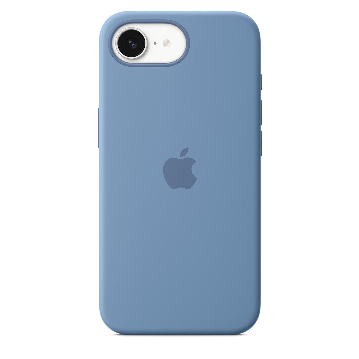 iPhone 16e Silicone Case with MagSafe