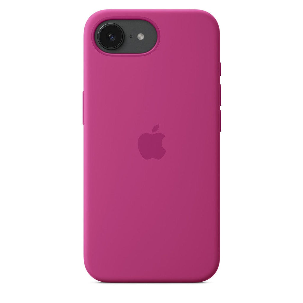 iPhone 16e Silicone Case with MagSafe