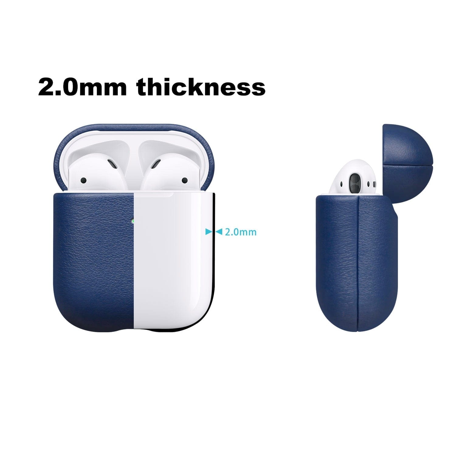 AirPods Leather Case