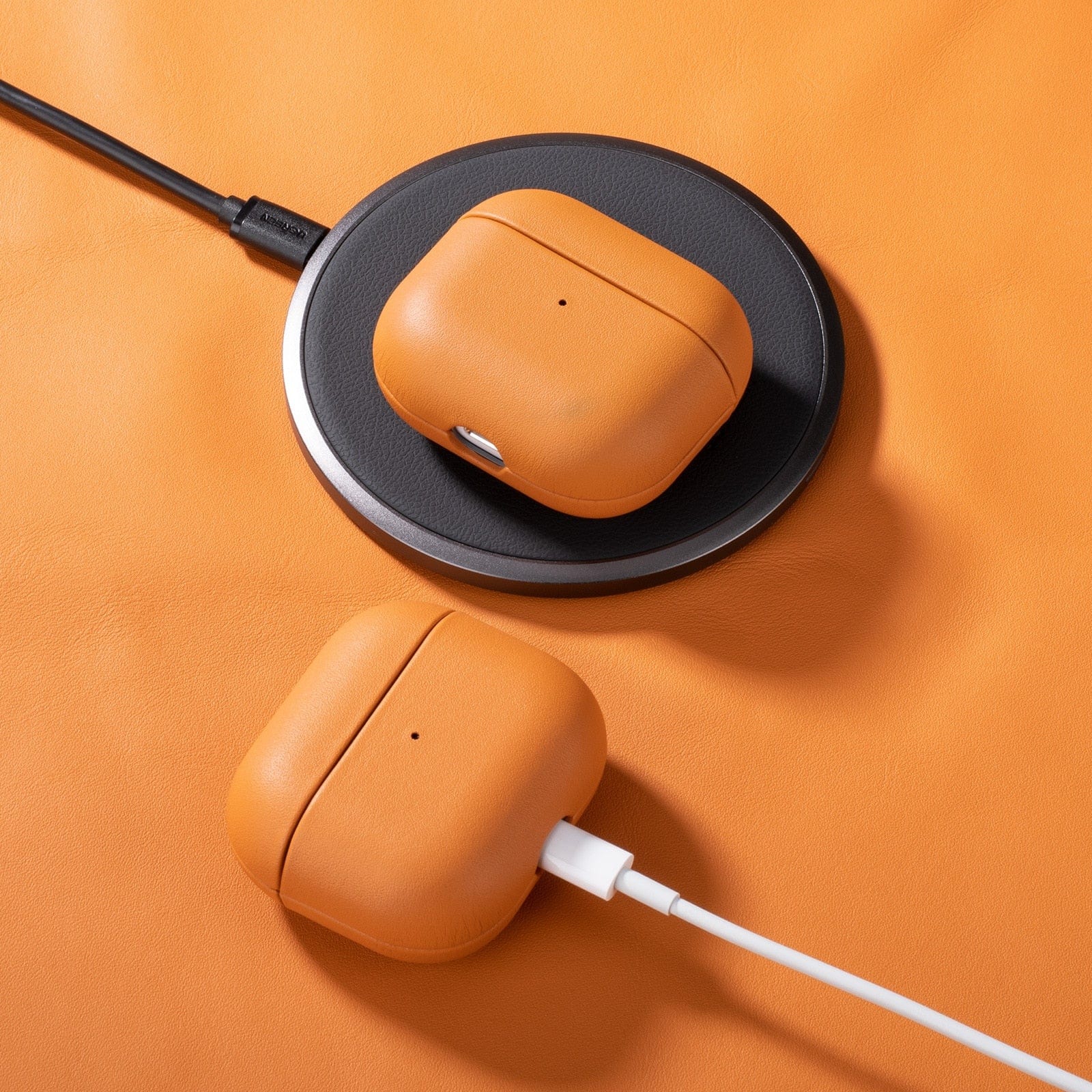 AirPods Leather Case