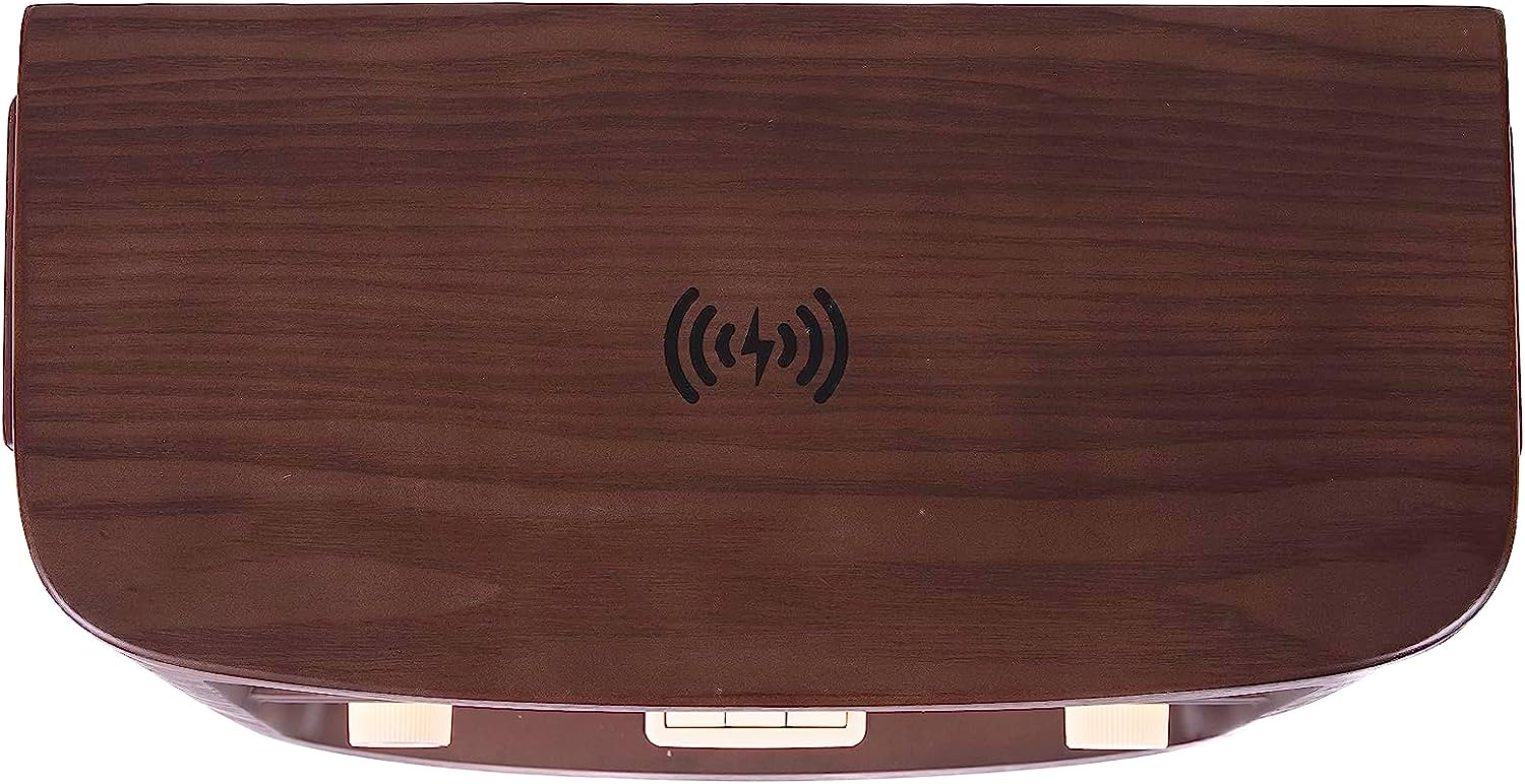Fuse Vint Vintage Retro Radio