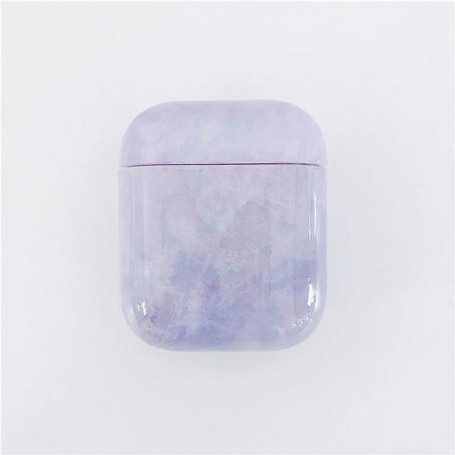 Luxury Marble Apple AirPods Case