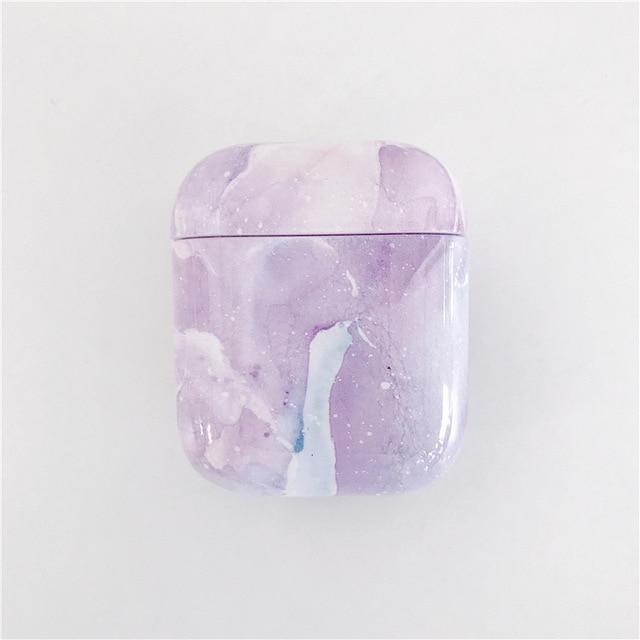 Luxury Marble Apple AirPods Case
