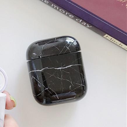 Luxury Marble Apple AirPods Case