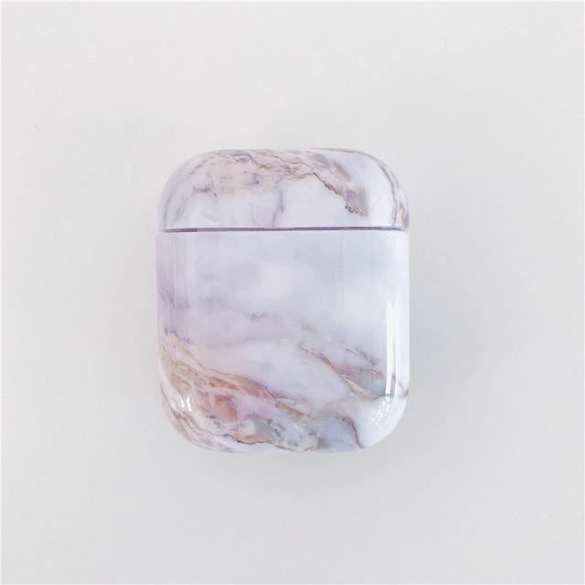 Luxury Marble Apple AirPods Case